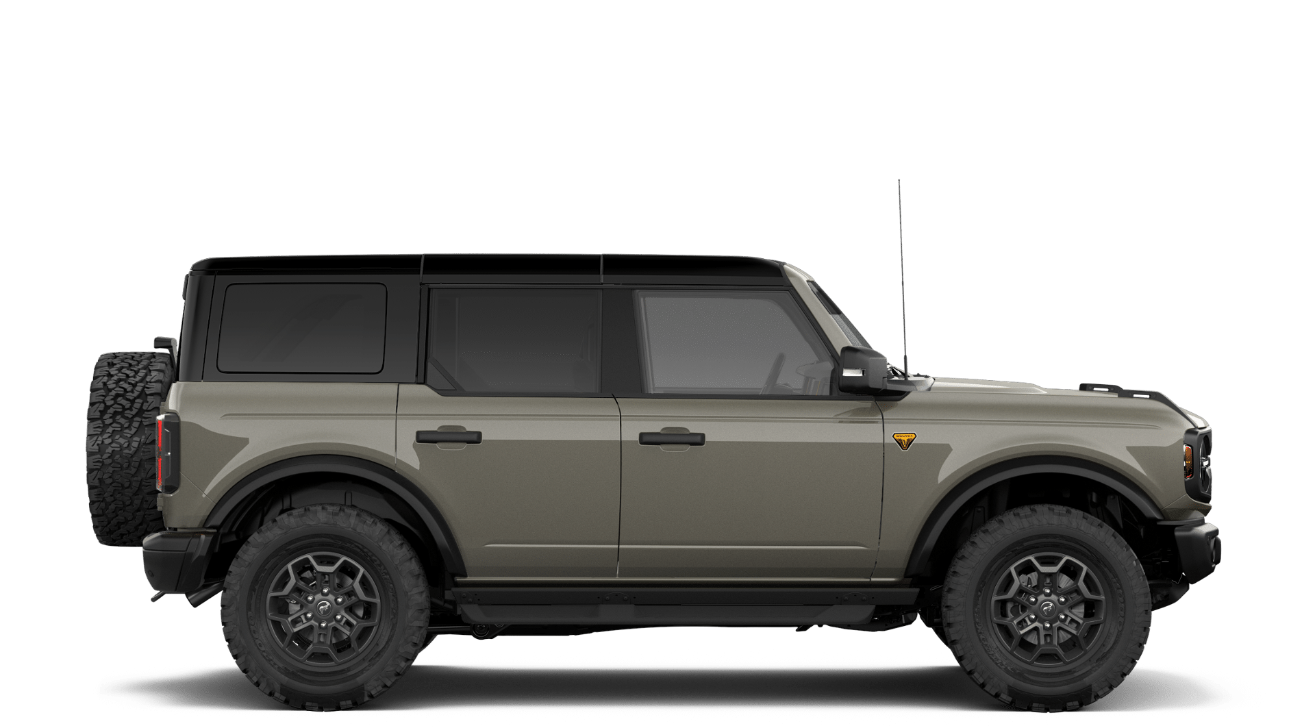 2026 Ford Bronco® External Image 1